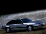 Pontiac Grand Prix LE Sedan 1989 года